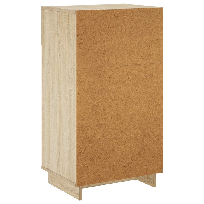 Dulap pentru pantofi 48 x 38 x 87,5 cm Lemn prelucrat WALTI