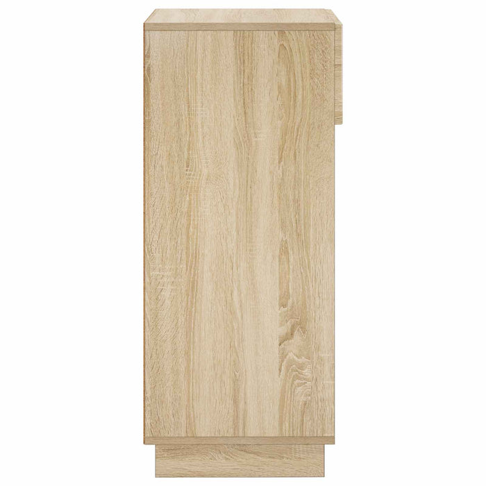 Dulap pentru pantofi 48 x 38 x 87,5 cm Lemn prelucrat WALTI