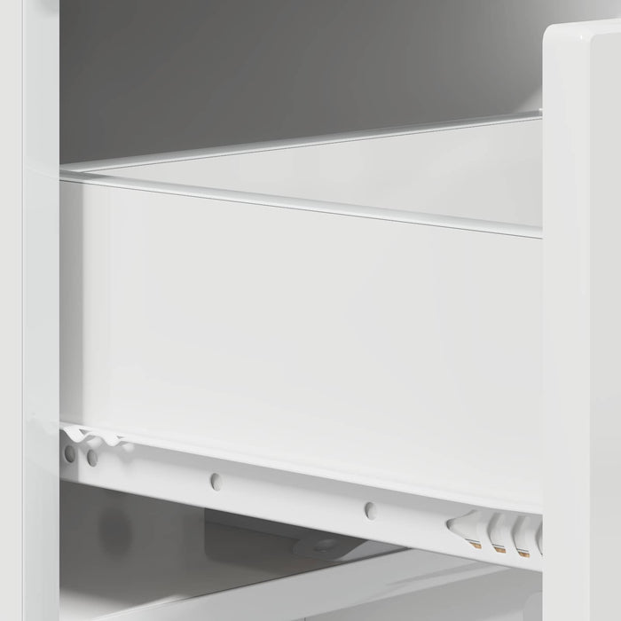 Dulap pentru pantofi 48 x 38 x 87,5 cm Lemn prelucrat WALTI