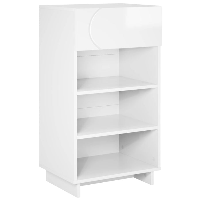 Dulap pentru pantofi 48 x 38 x 87,5 cm Lemn prelucrat WALTI