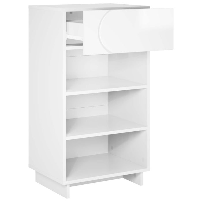 Dulap pentru pantofi 48 x 38 x 87,5 cm Lemn prelucrat WALTI