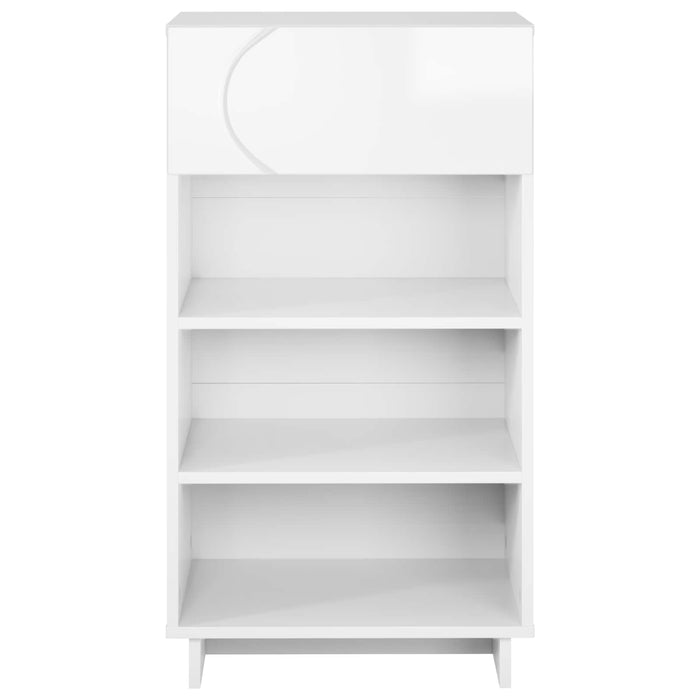 Dulap pentru pantofi 48 x 38 x 87,5 cm Lemn prelucrat WALTI