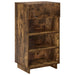 Dulap pentru pantofi 48 x 38 x 87,5 cm Lemn prelucrat - WALTI WALTI