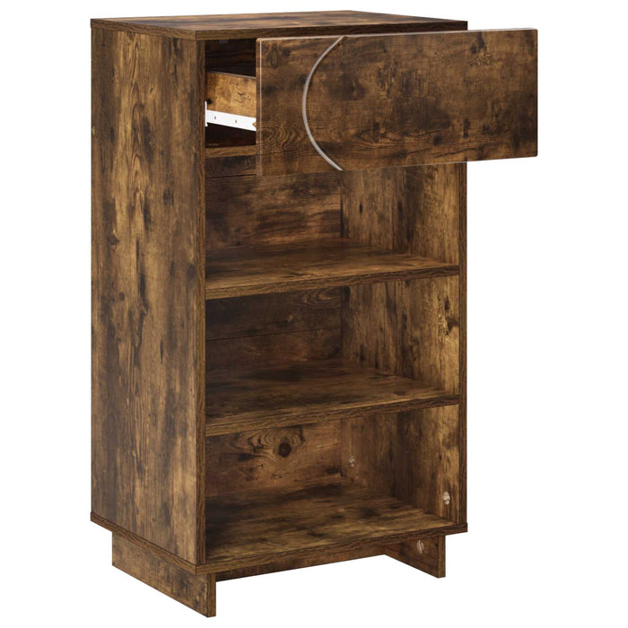 Dulap pentru pantofi 48 x 38 x 87,5 cm Lemn prelucrat - WALTI WALTI
