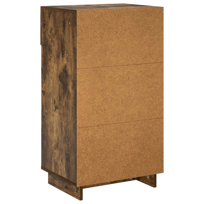 Dulap pentru pantofi 48 x 38 x 87,5 cm Lemn prelucrat - WALTI WALTI