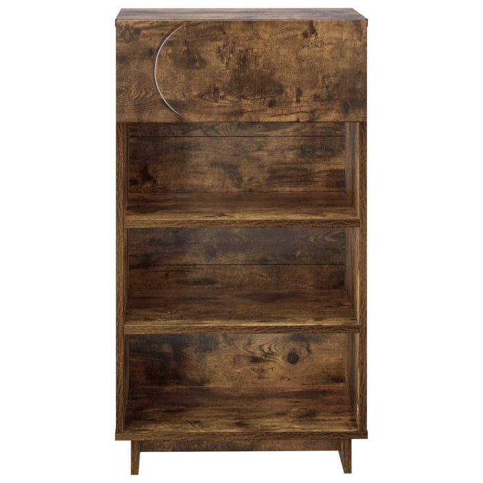 Dulap pentru pantofi 48 x 38 x 87,5 cm Lemn prelucrat - WALTI WALTI