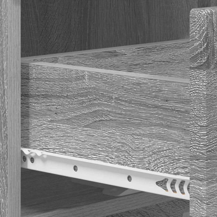 Dulap pentru pantofi 48 x 38 x 87,5 cm Lemn prelucrat - WALTI WALTI