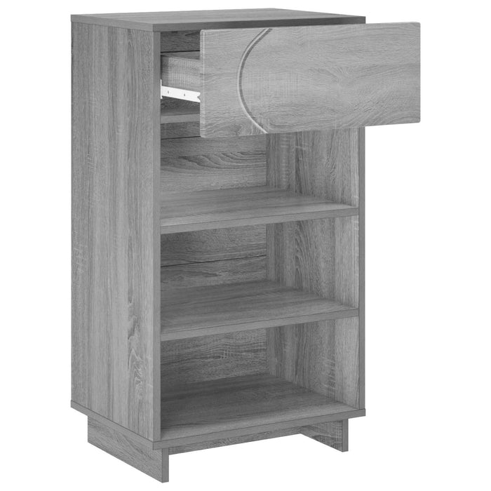Dulap pentru pantofi 48 x 38 x 87,5 cm Lemn prelucrat - WALTI WALTI