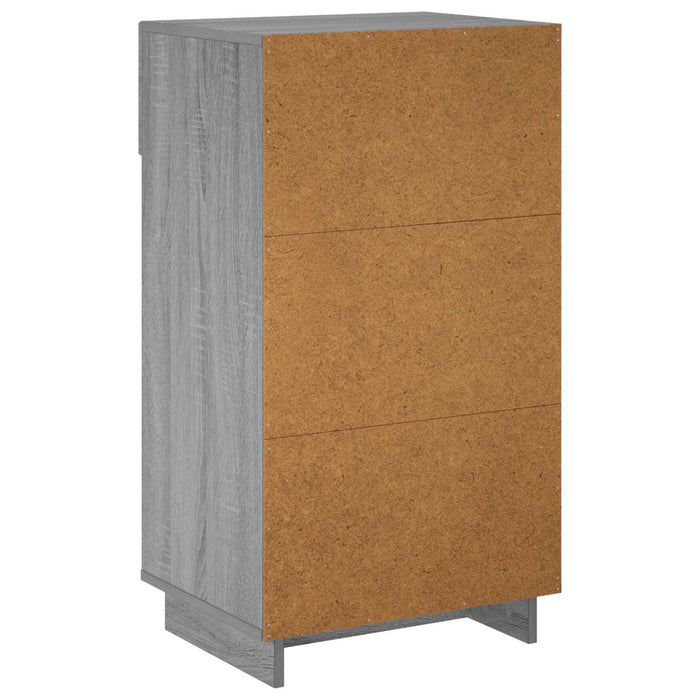 Dulap pentru pantofi 48 x 38 x 87,5 cm Lemn prelucrat - WALTI WALTI