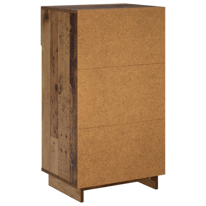 Dulap pentru pantofi 48 x 38 x 87,5 cm Lemn prelucrat - WALTI WALTI