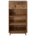 Dulap pentru pantofi 48 x 38 x 87,5 cm Lemn prelucrat - WALTI WALTI
