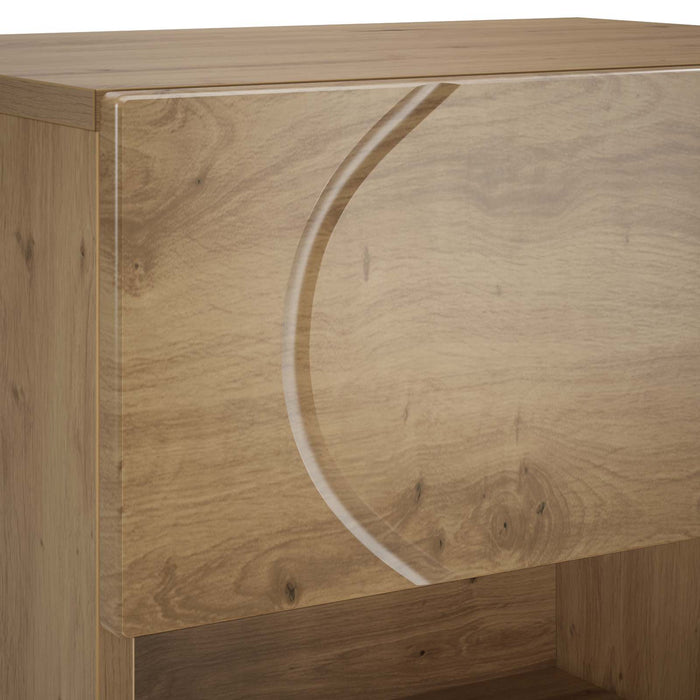 Dulap pentru pantofi 48 x 38 x 87,5 cm Lemn prelucrat - WALTI WALTI