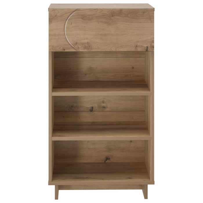 Dulap pentru pantofi 48 x 38 x 87,5 cm Lemn prelucrat - WALTI WALTI