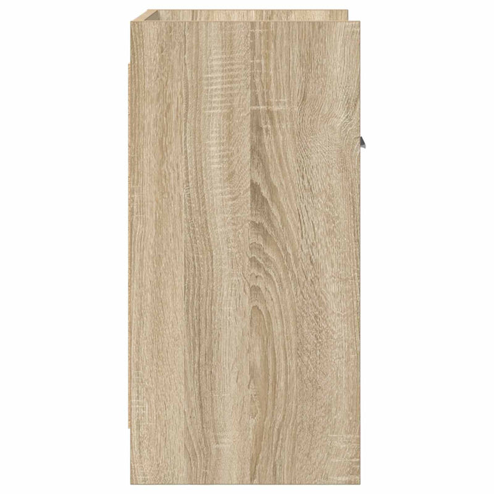 Mese de noptieră 2 pcs Stejar Sonoma 40 x 30 x 60 cm WALTI