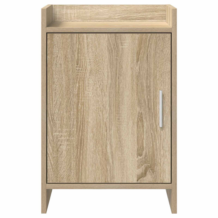 Mese de noptieră Stejar Sonoma 40 x 30 x 60 cm Lemn prelucrat WALTI