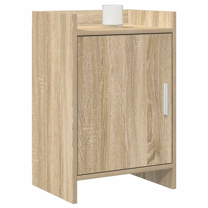 Mese de noptieră Stejar Sonoma 40 x 30 x 60 cm Lemn prelucrat WALTI