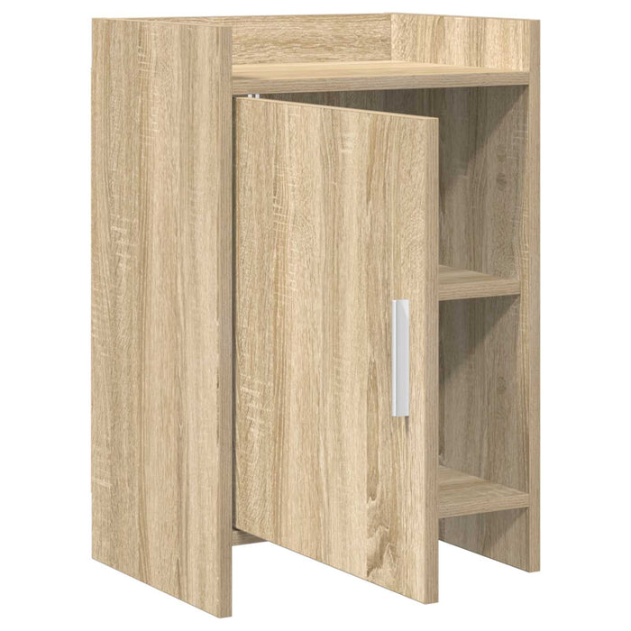 Mese de noptieră 2 pcs Stejar Sonoma 40 x 30 x 60 cm WALTI