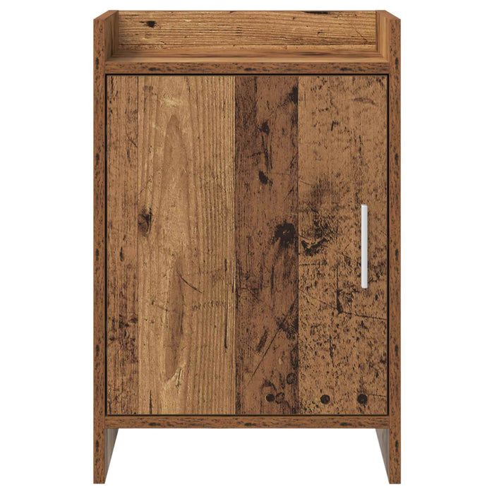 Mese de noptieră Lemn vechi 40 x 30 x 60 cm Lemn prelucrat WALTI