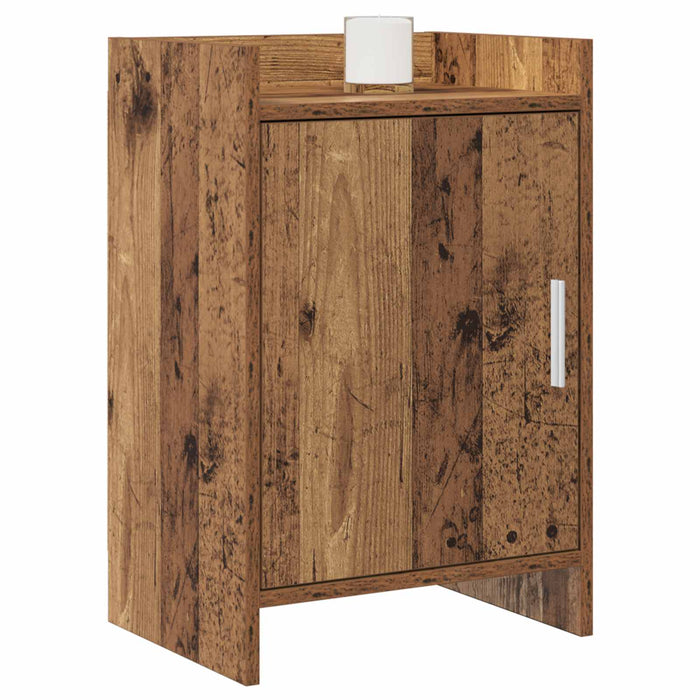 Mese de noptieră Lemn vechi 40 x 30 x 60 cm Lemn prelucrat WALTI