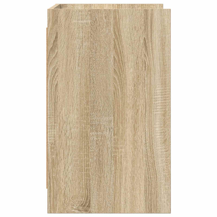 Mese de noptieră Stejar Sonoma 40 x 36 x 60 cm Lemn prelucrat WALTI
