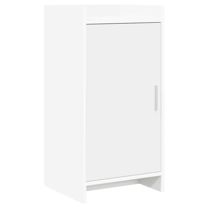 Bufet Alb 40 x 36 x 80 cm Lemn prelucrat WALTI