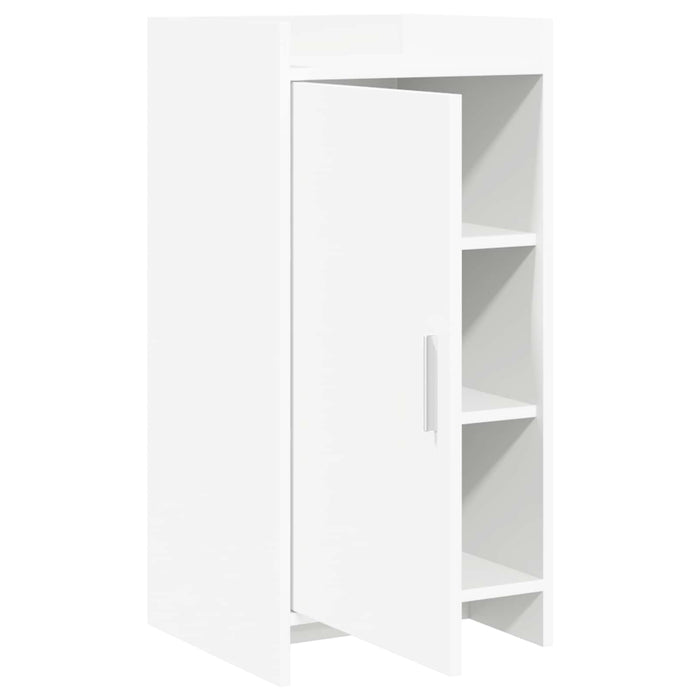 Bufet Alb 40 x 36 x 80 cm Lemn prelucrat WALTI