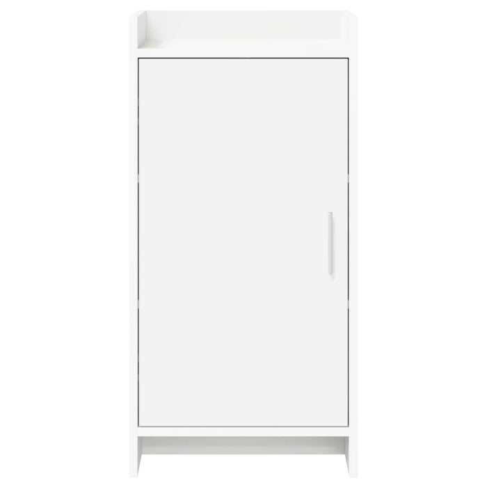Bufet Alb 40 x 36 x 80 cm Lemn prelucrat WALTI