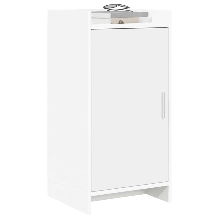 Bufet Alb 40 x 36 x 80 cm Lemn prelucrat WALTI