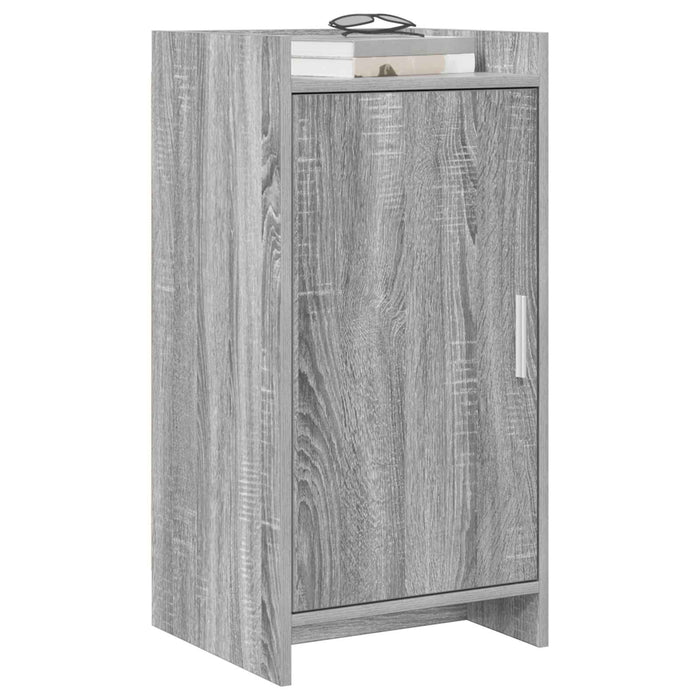 Bufet Sonoma gri 40 x 36 x 80 cm Lemn prelucrat WALTI