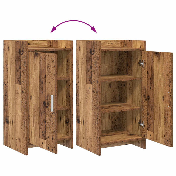 Bufet Lemn vechi 40 x 36 x 80 cm Lemn prelucrat WALTI