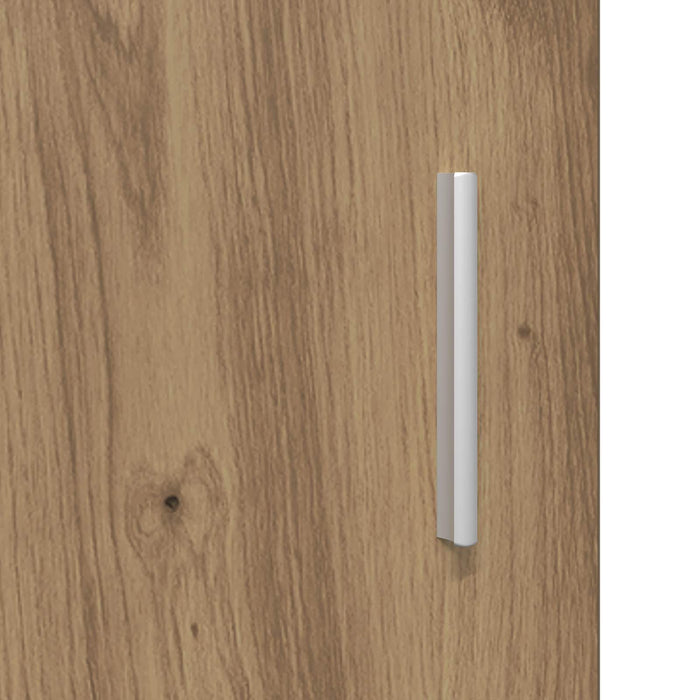 Bufet Stejar Artizanal 40 x 36 x 80 cm Lemn prelucrat WALTI