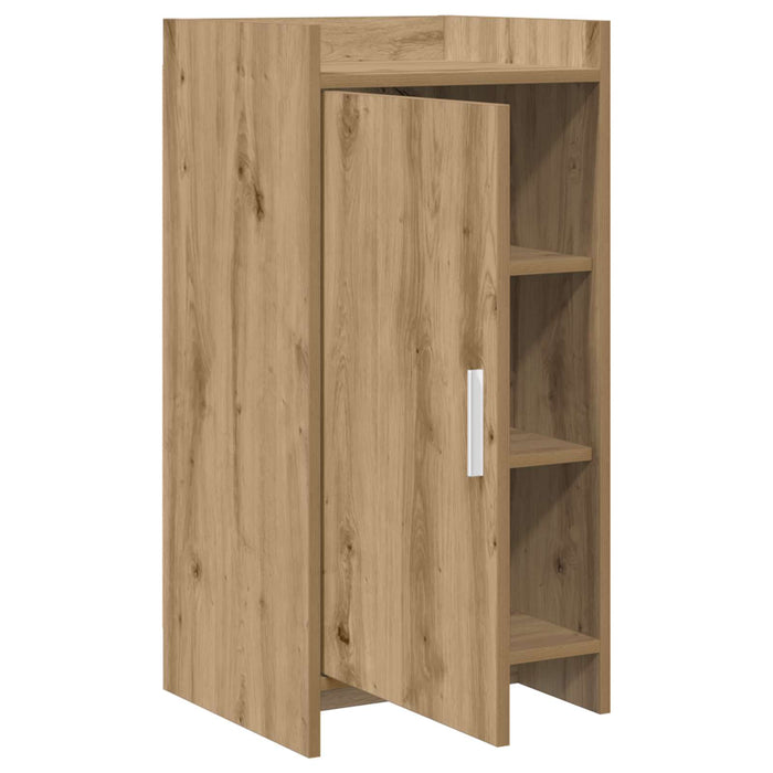 Bufet Stejar Artizanal 40 x 36 x 80 cm Lemn prelucrat WALTI