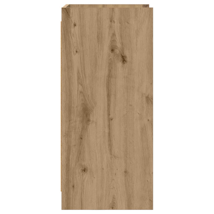 Bufet Stejar Artizanal 40 x 36 x 80 cm Lemn prelucrat WALTI