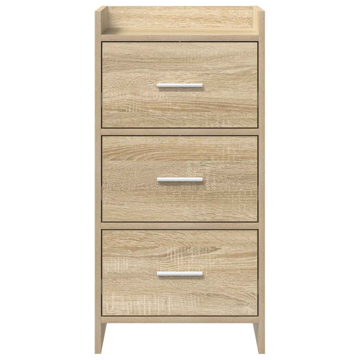 Bufet Stejar Sonoma 40 x 36 x 80 cm Lemn prelucrat WALTI