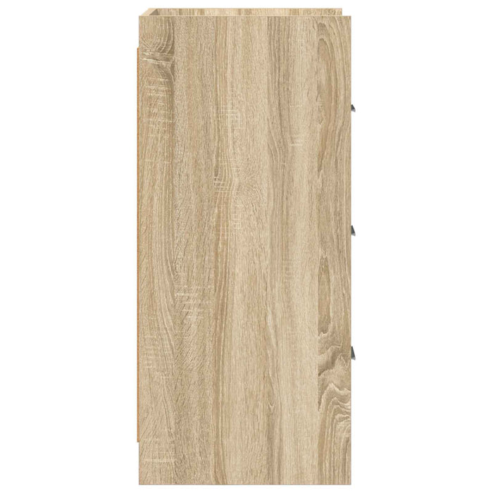 Bufet Stejar Sonoma 40 x 36 x 80 cm Lemn prelucrat WALTI