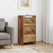 Bufet Lemn vechi 40 x 36 x 80 cm Lemn prelucrat - WALTI WALTI