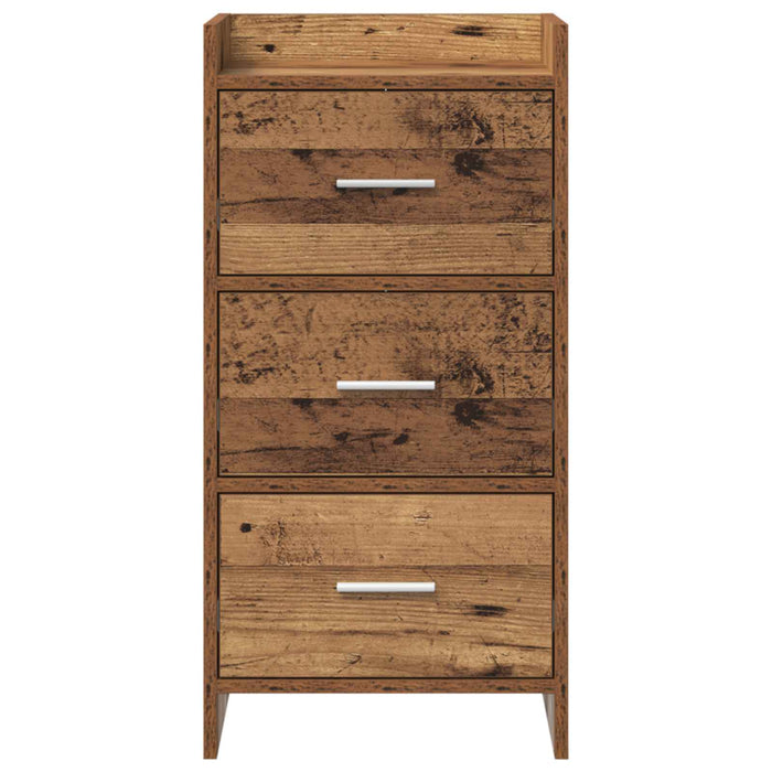 Bufet Lemn vechi 40 x 36 x 80 cm Lemn prelucrat WALTI