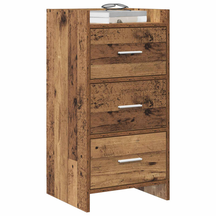 Bufet Lemn vechi 40 x 36 x 80 cm Lemn prelucrat WALTI