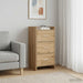 Bufet Stejar Artizanal 40 x 36 x 80 cm Lemn prelucrat - WALTI WALTI