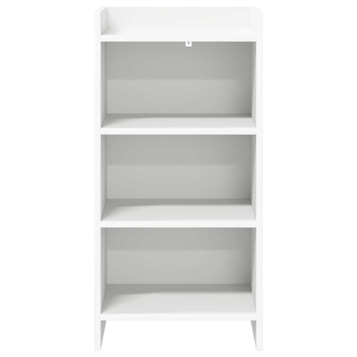 Bufet Alb 40 x 36 x 80 cm Lemn prelucrat WALTI
