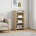 Bufet Stejar Sonoma 40 x 36 x 80 cm Lemn prelucrat - WALTI WALTI