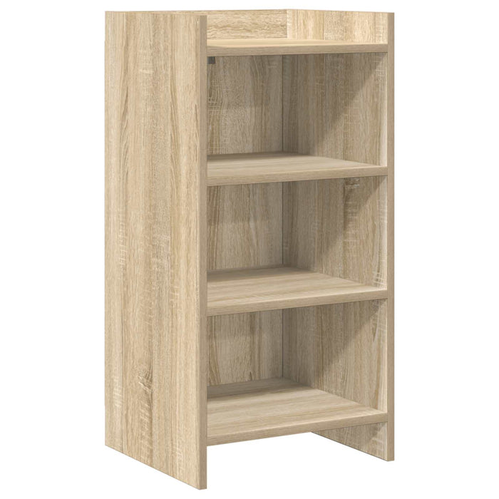 Bufet Stejar Sonoma 40 x 36 x 80 cm Lemn prelucrat WALTI