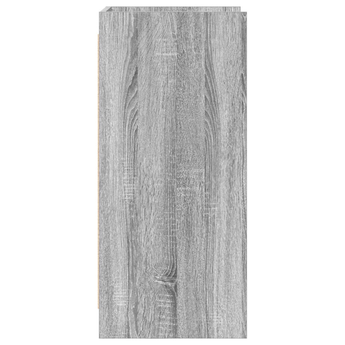 Bufet Sonoma gri 40 x 36 x 80 cm Lemn prelucrat WALTI