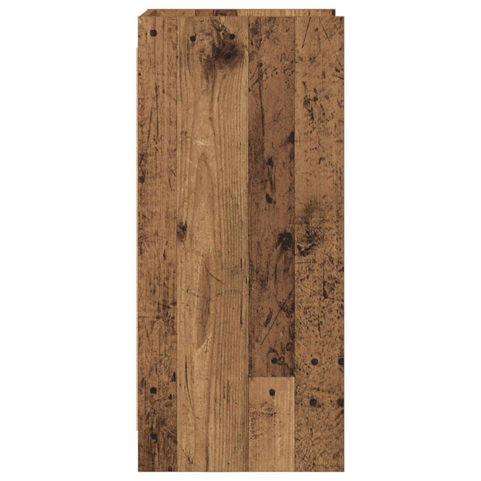 Bufet Lemn vechi 40 x 36 x 80 cm Lemn prelucrat WALTI