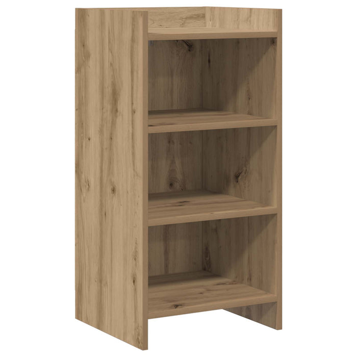 Bufet Stejar Artizanal 40 x 36 x 80 cm Lemn prelucrat WALTI