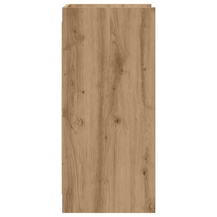 Bufet Stejar Artizanal 40 x 36 x 80 cm Lemn prelucrat WALTI