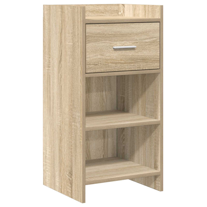 Bufet Stejar Sonoma 40 x 36 x 80 cm Lemn prelucrat WALTI