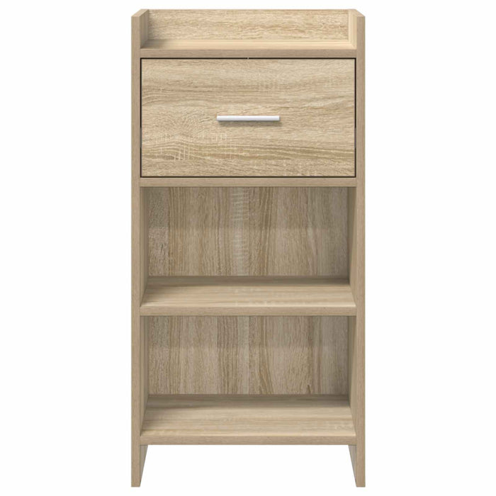 Bufet Stejar Sonoma 40 x 36 x 80 cm Lemn prelucrat WALTI