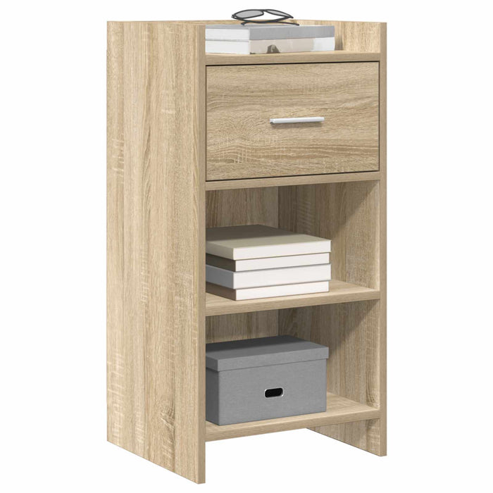Bufet Stejar Sonoma 40 x 36 x 80 cm Lemn prelucrat WALTI