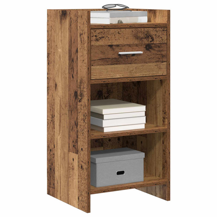 Bufet Lemn vechi 40 x 36 x 80 cm Lemn prelucrat WALTI